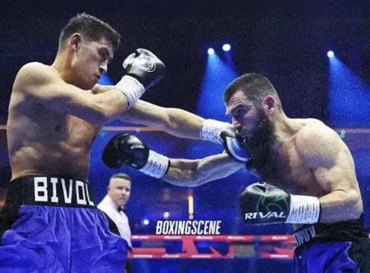 Artur Beterbiev vs Dmitry Bivol akan bertarung kembali demi gelar juara dunia kelas berat ringan yang tak terbantahkan pada tanggal 22 Februari di Riyadh, Arab Saudi