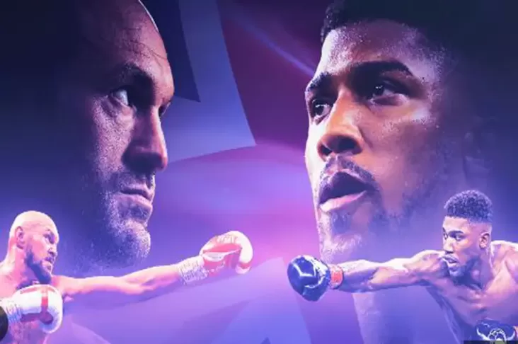 Anthony Joshua menjadi salah satu nama yang disebut-sebut dalam rencana pertarungan berikutnya Tyson Fury, meski hasil duel antara Joshua dan Oleksandr Usyk belum ditentukan.