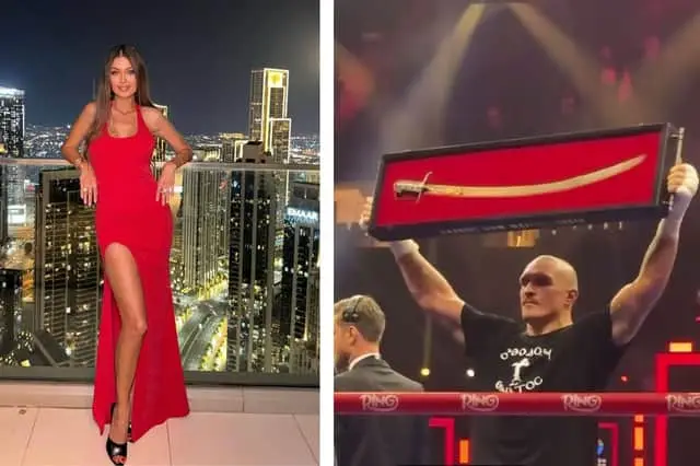 Victoria Bonya, model Playboy sekaligus presenter TV asal Rusia, tengah menghadapi kecaman keras setelah memberikan dukungan terhadap petinju Ukraina, Oleksandr Usyk, dalam pertandingan melawan Tyson Fury.