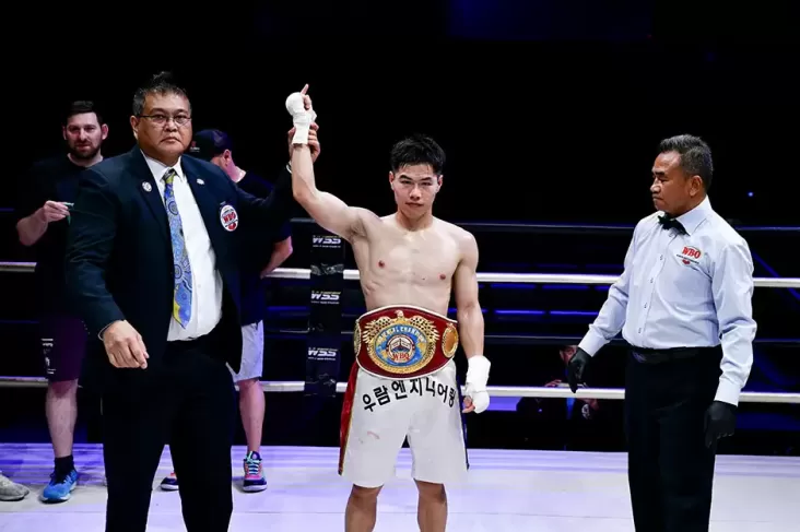 Profil Ye Joon Kim, Calon Perusak Takhta Naoya Inoue