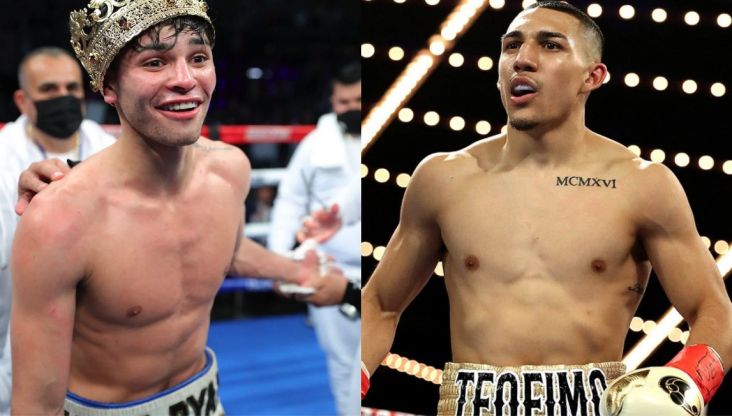 Ryan Garcia Tolak Rematch dengan Devin Haney, Fokus ke Teofimo Lopez Sebagai Lawan Berikutnya