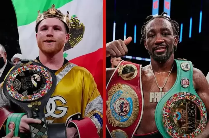 Pertarungan antara Saul Canelo Alvarez dan Terence Crawford yang telah dinegosiasikan pada bulan September 2025 untuk memperebutkan tiga gelar kelas menengah super, tidak akan melibatkan klausul rehidrasi.